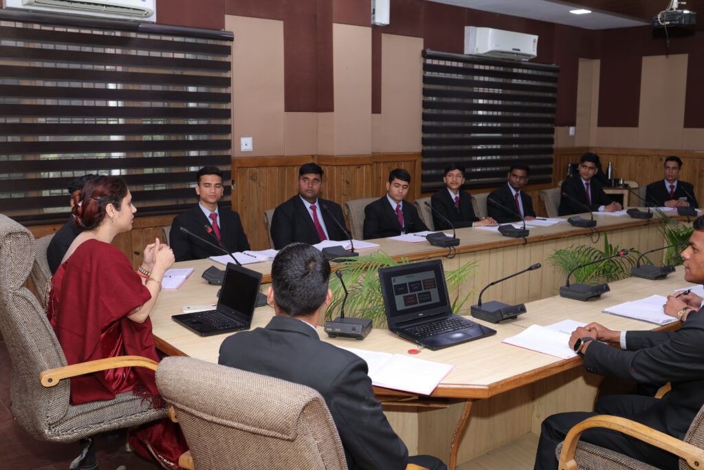conference room