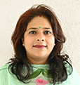 MRS. Jyoti sindhwal