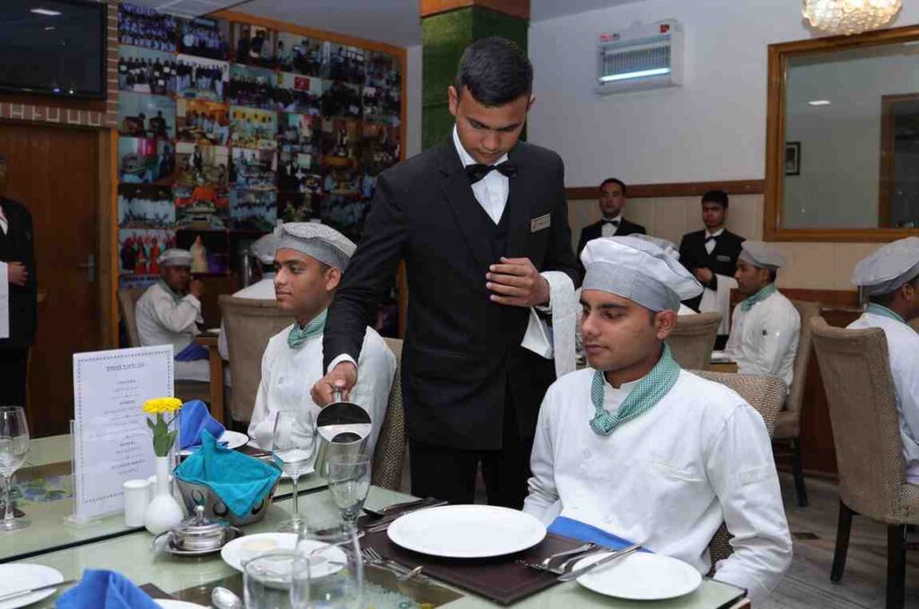 hotel management institute